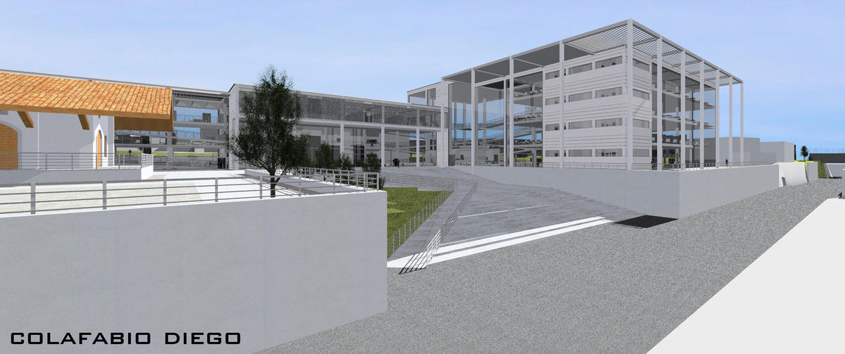 Composizione Architettonica 3