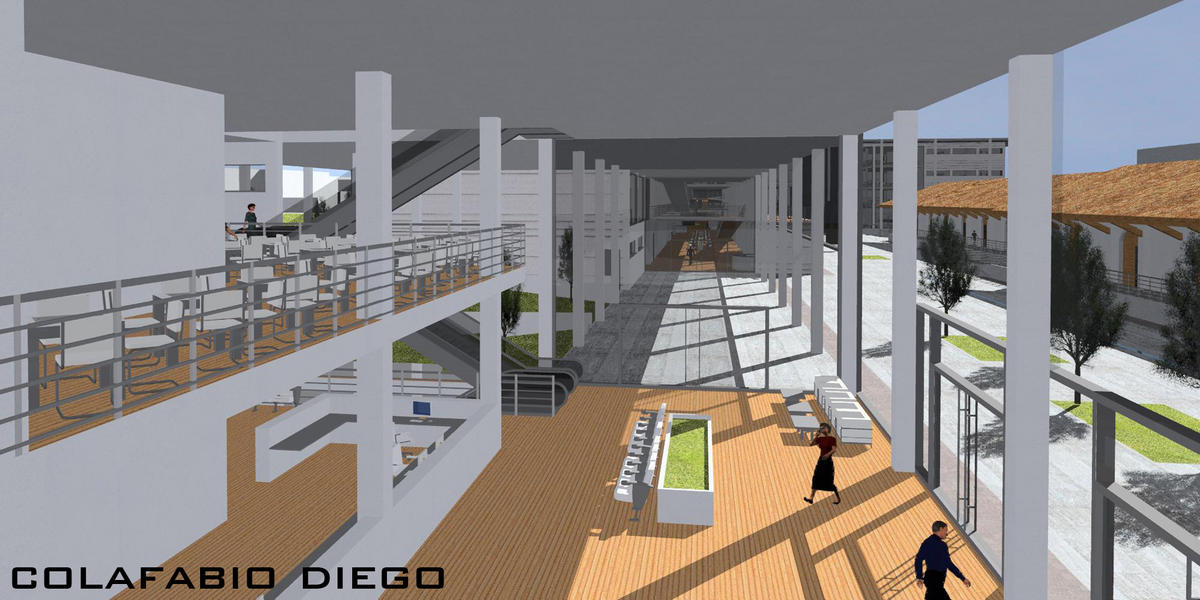 Composizione Architettonica 3