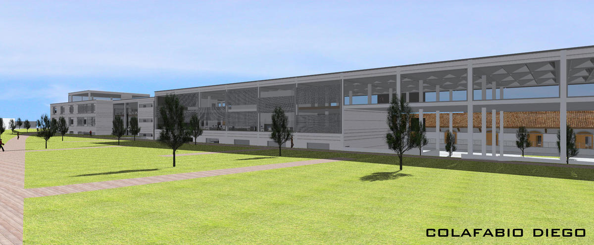 Composizione Architettonica 3