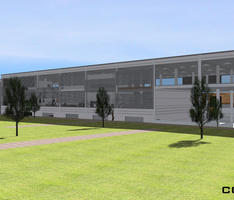 Composizione Architettonica 3