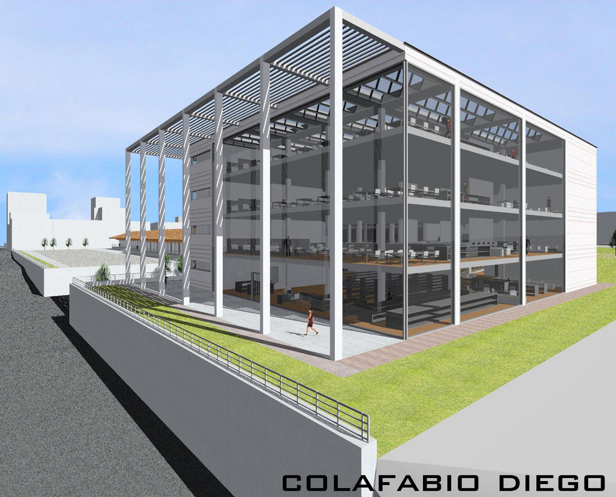 Composizione Architettonica 3