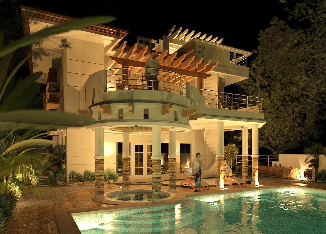 Two storey Residential... Any comment..