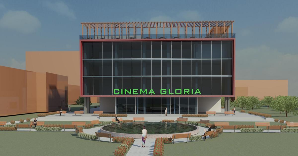 GLORIA Cinema, Bucharest