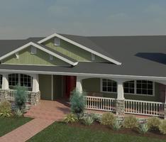 Crafmen style, La mirada, Ca