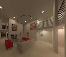 Interior Museum House