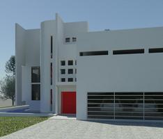 Exterior Museum House