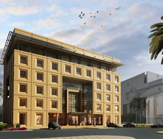 OFFICE BUILDING IN KSA - ryd