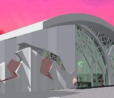 footscray train station- outside