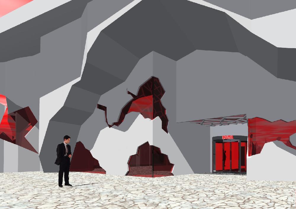 footscray t/s - entrance