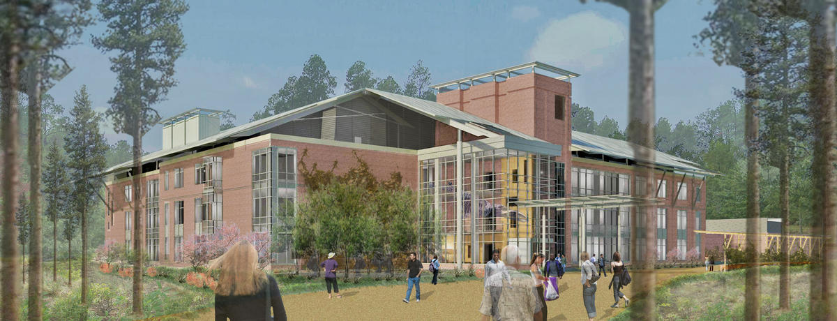 GSU Biology Building Project