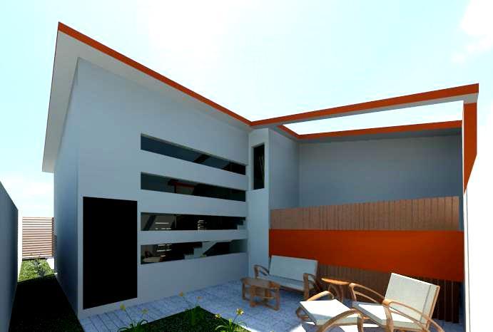 exterior parte trasera