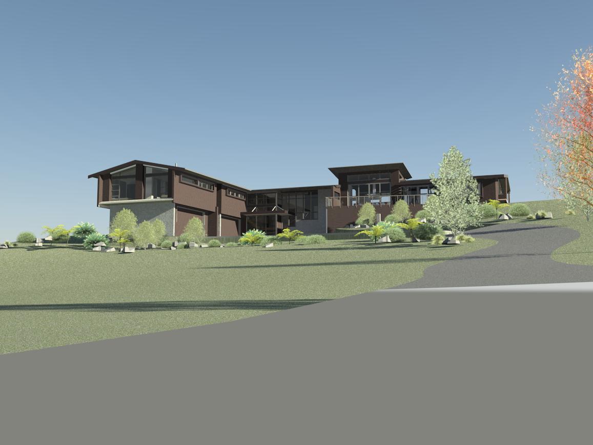 SPA driveway approach