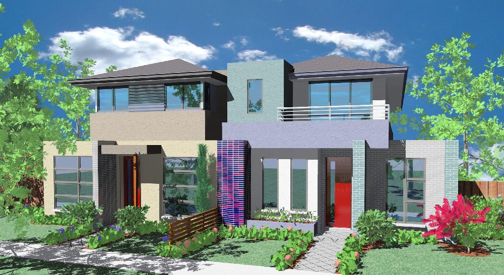 dual occupancy proposal