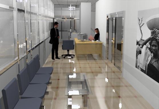 R.E.A.N Nigeria Office Design