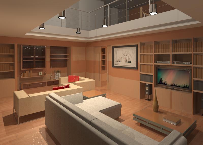 Studio villa con piscina