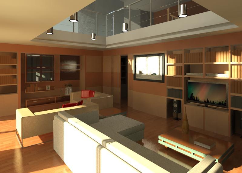 Studio villa con piscina