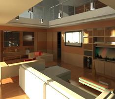 Studio villa con piscina