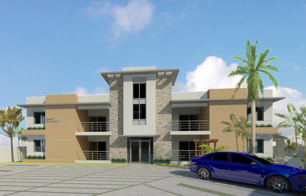 El Dorado 1 Apartment