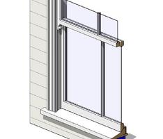 Window detail