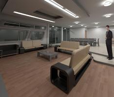 DISEÑO DE SALA (ENTRADA PRINCIPAL)