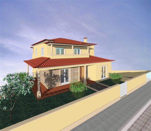 Residential House in Amarante, Portugal