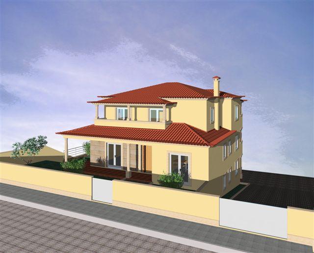 Residential House in Amarante, Portugal