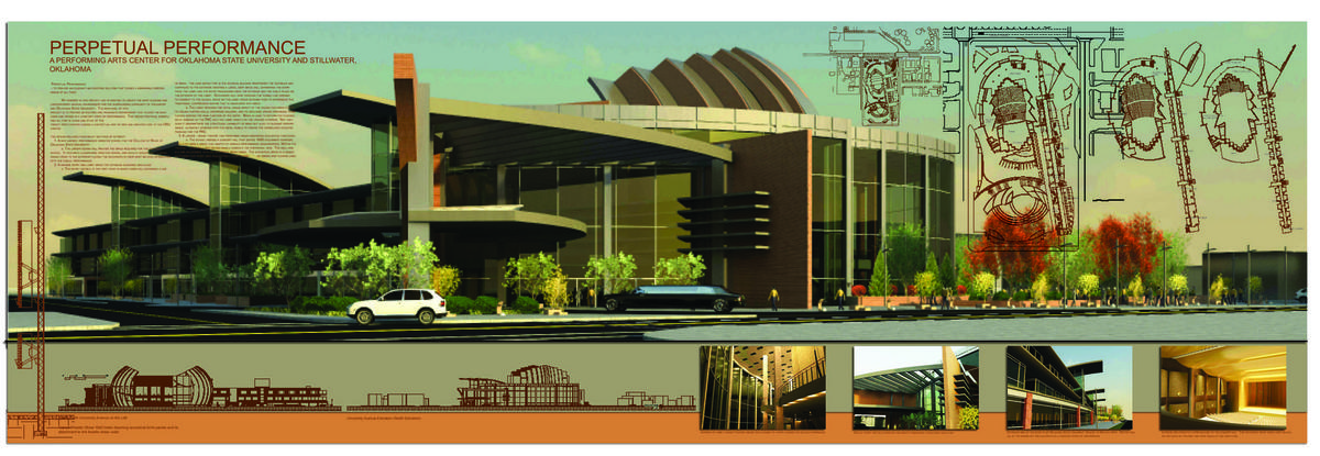 OSU Theatre Design Competition