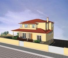 Residential House in Amarante, Portugal