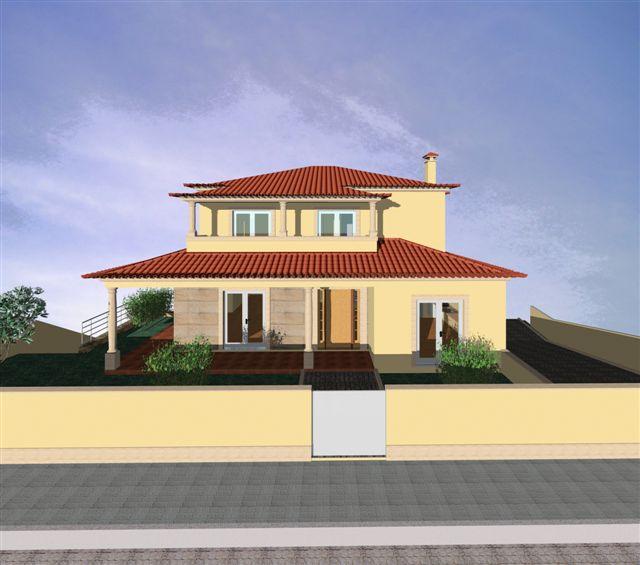 Residential House in Amarante, Portugal