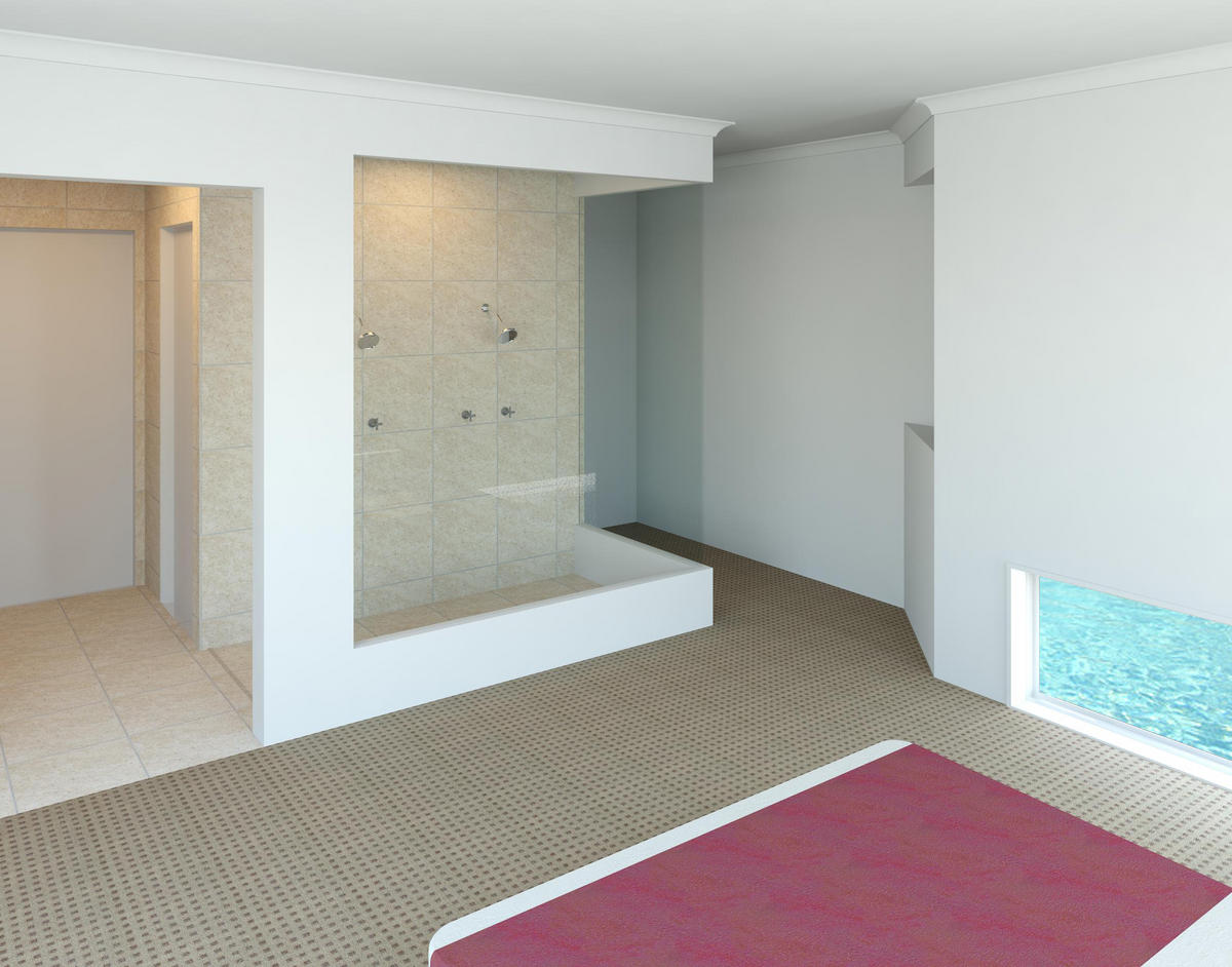 Master Bedroom & Ensuite