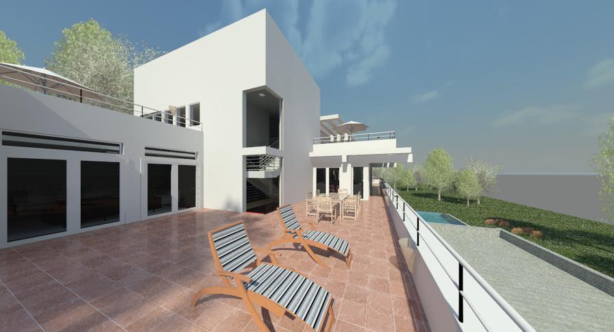 The Construction of the FLW House