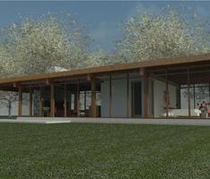 Weekend House The Construction