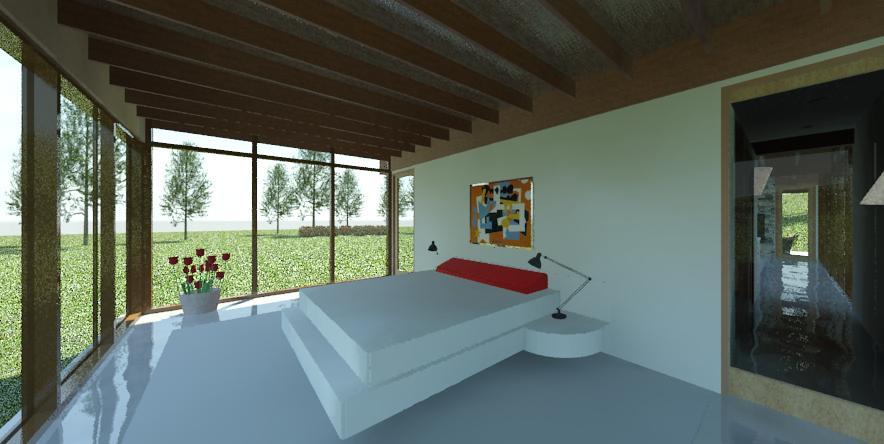 Weekend House The Construction