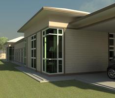 North East Perspective 1