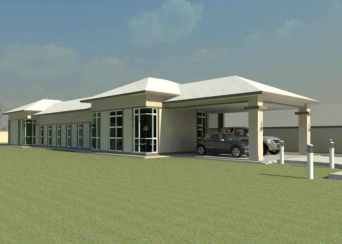 North East Perspective 2