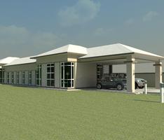 North East Perspective 2