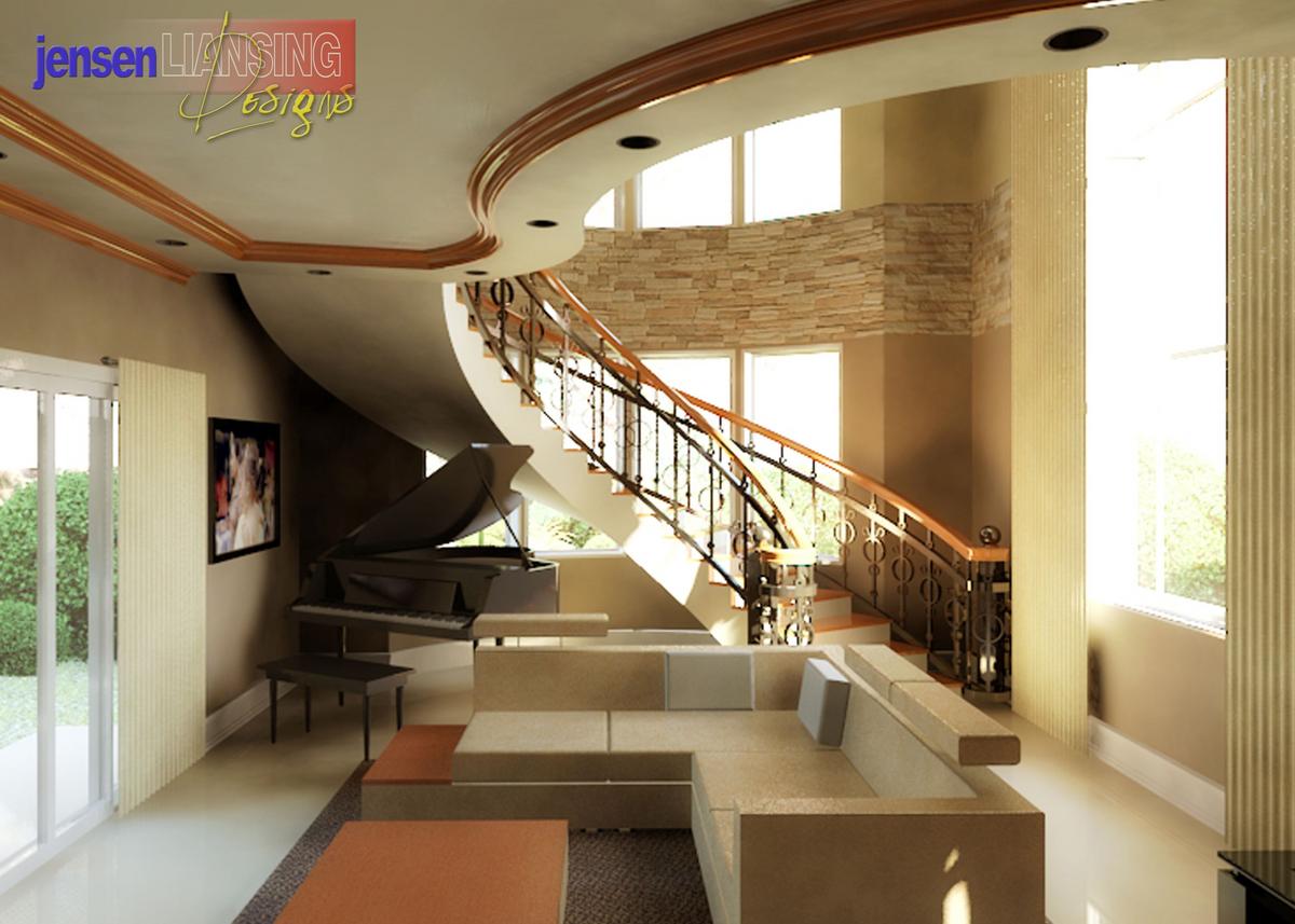 Living Room (JGL) La Carlota City, Phil.