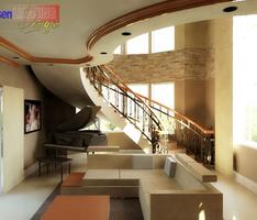 Living Room (JGL) La Carlota City, Phil.