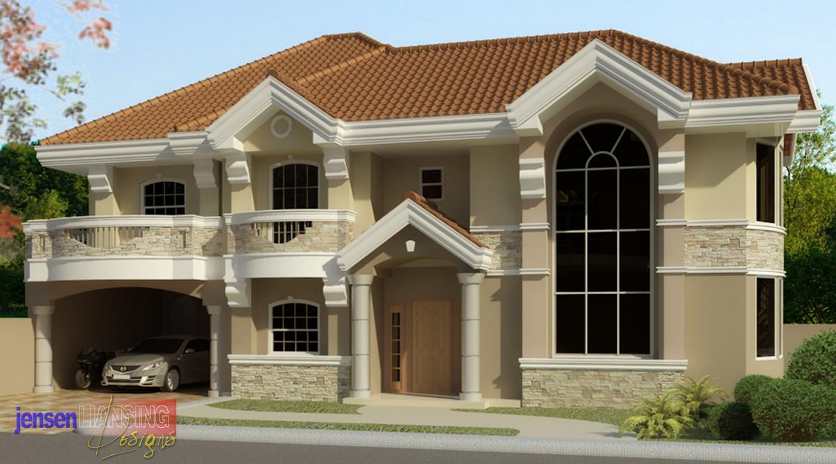 House Design (JGL) La Carlota City, Phil