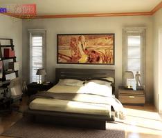 Bedroom (JGL) La Carlota City, Phil.