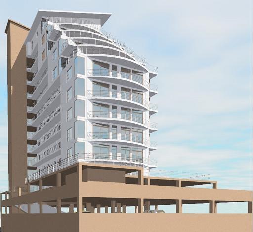 Beach Front Appartments