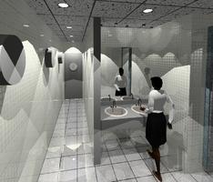 Womens Yoilets - Central Bank - The Gambia