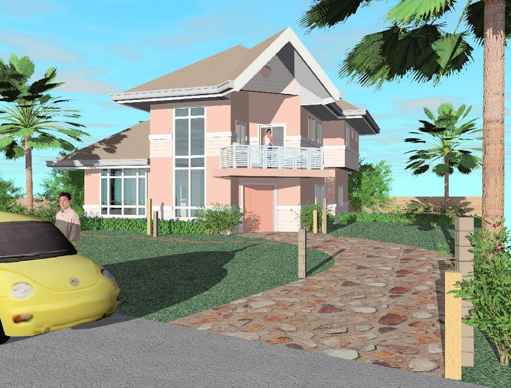 Two-Storey Residential