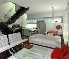 Townhouse - Interior 1