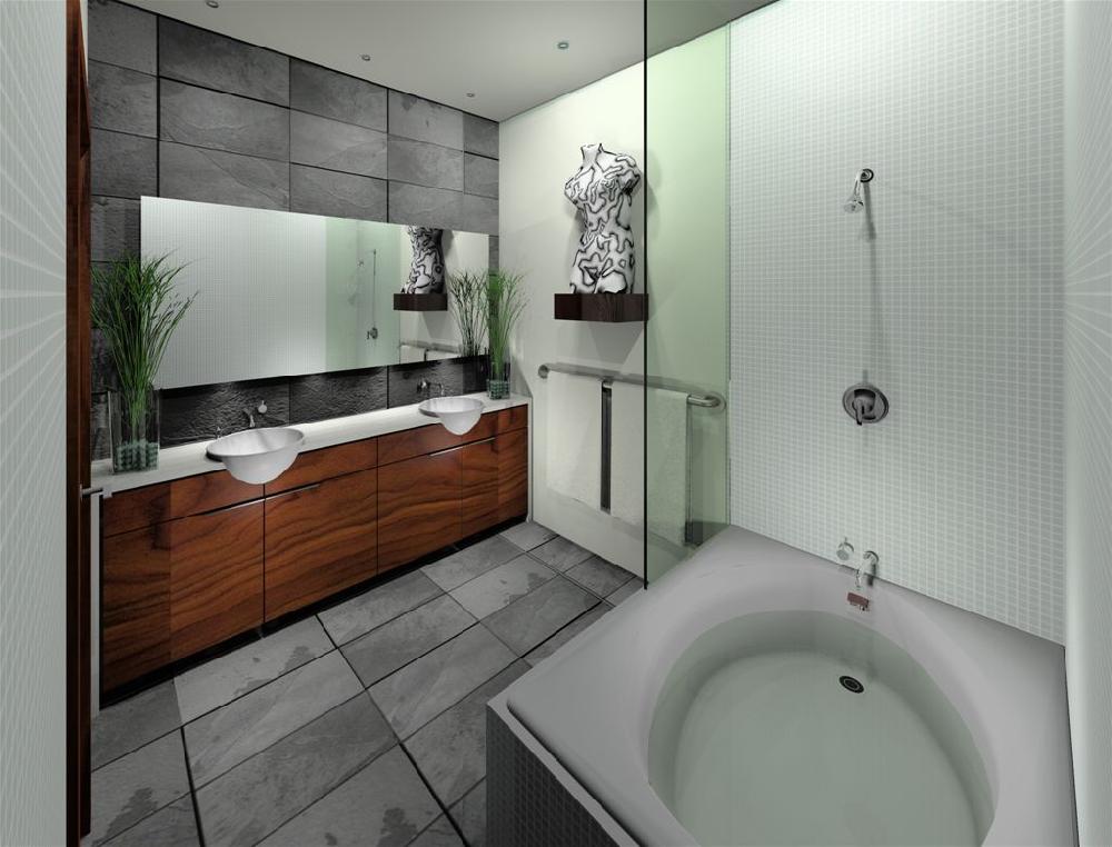 Townhouse - Interior 2