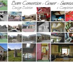 Barn Conversion to completion