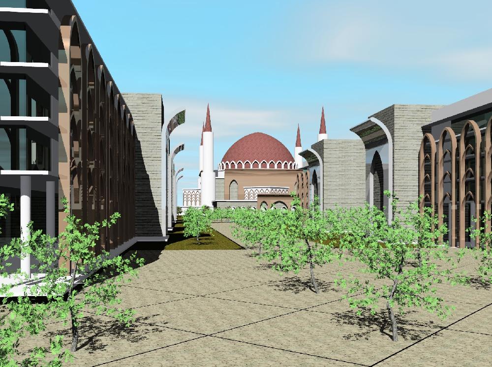 a malaysian institution