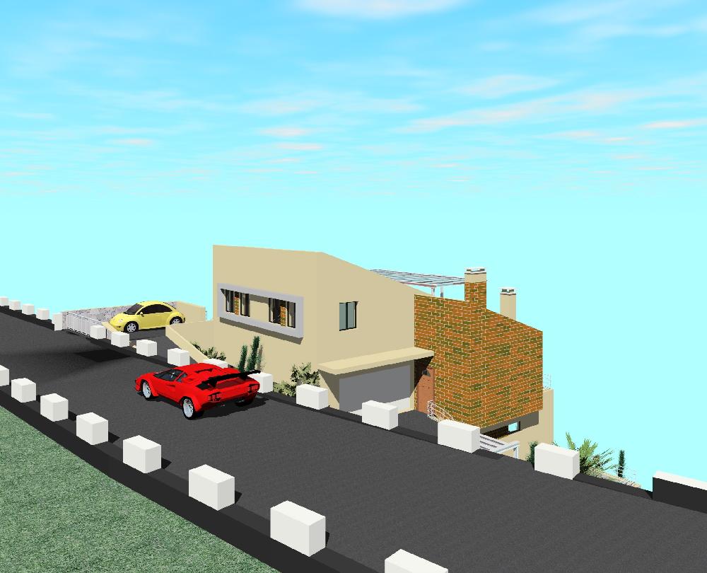 Moradia Unifamiliar - Madeira