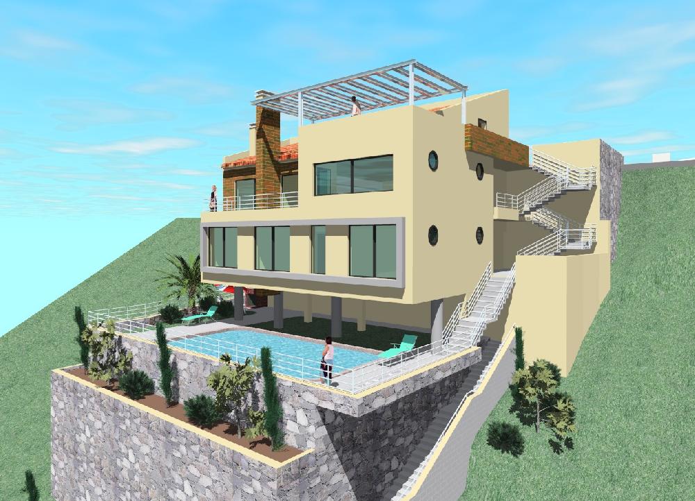 Moradia Unifamiliar - Madeira