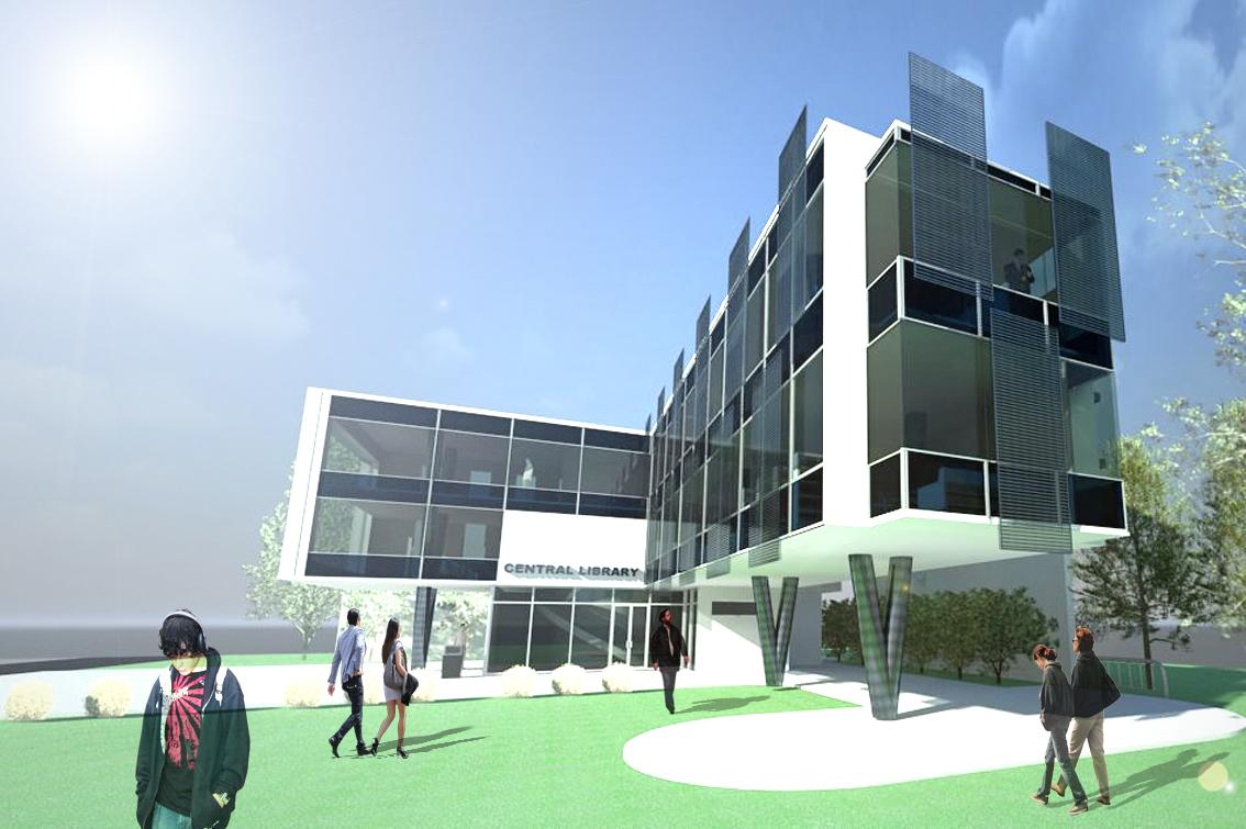 Modern Library design